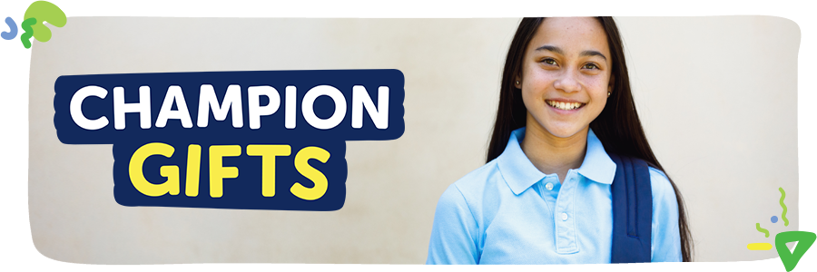 Barnardos Champion Gifts School Uniform Basics