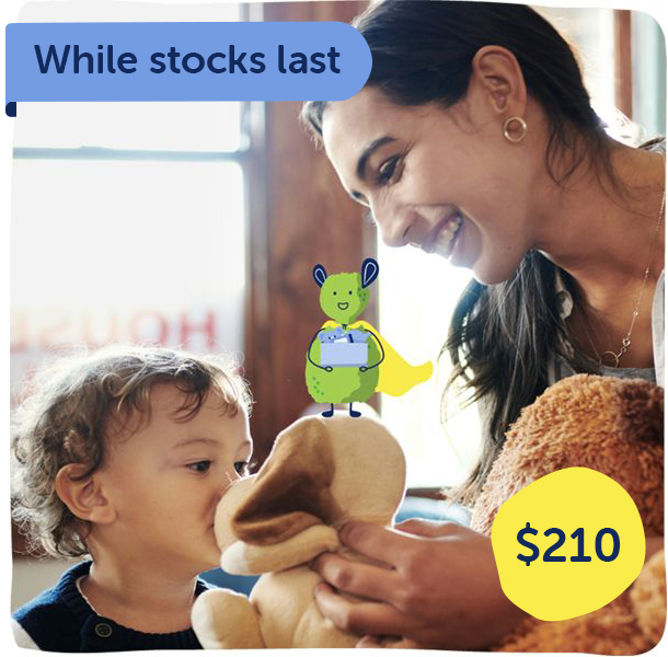 Barnardos Champion Gifts New Beginnings Kit