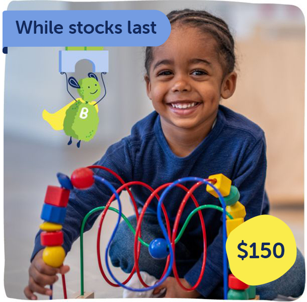 Barnardos Champion Gifts Occupational Therapy