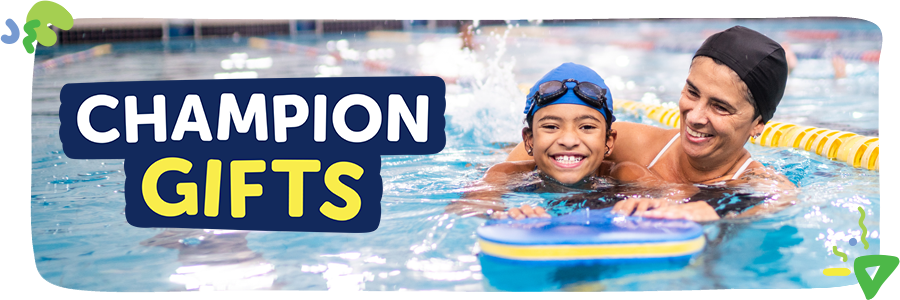 Barnardos Champion Gifts One Swimming Lesson