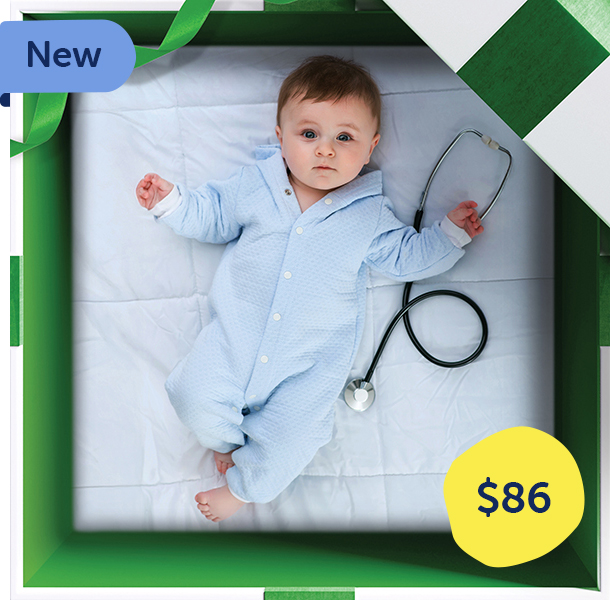 Barnardos Champion Gifts Specialist Medical Visit