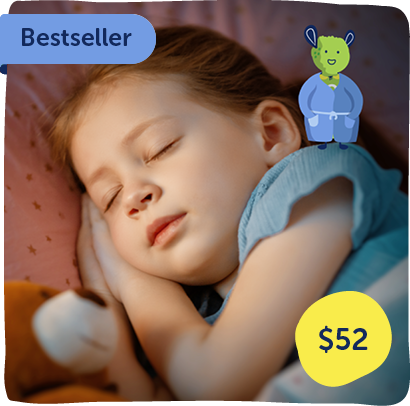Barnardos Champion Gifts Bedtime snuggle pack