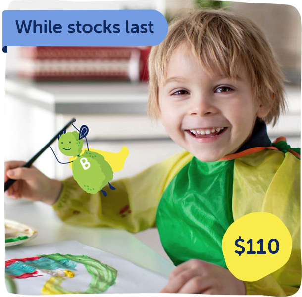 Barnardos Champion Gifts Art Therapy