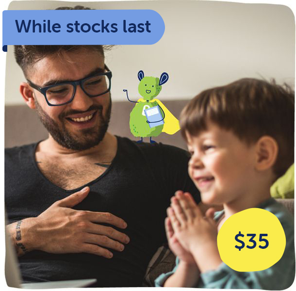 Barnardos Champion Gifts Positive Parenting Course