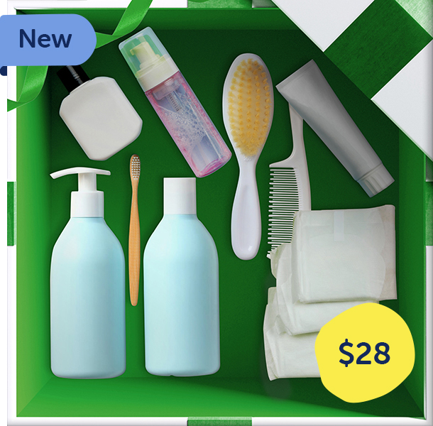 Barnardos Champion Gifts Dignity Essentials Pack