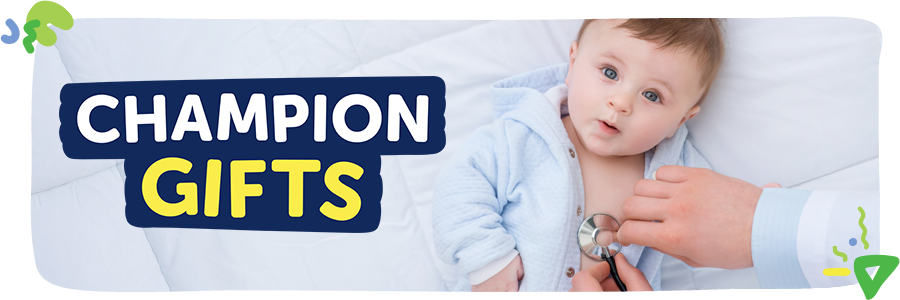 Barnardos Champion Gifts One Specialist Medical Visit