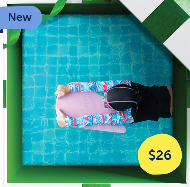 Barnardos Champion Gifts Swimming Lesson