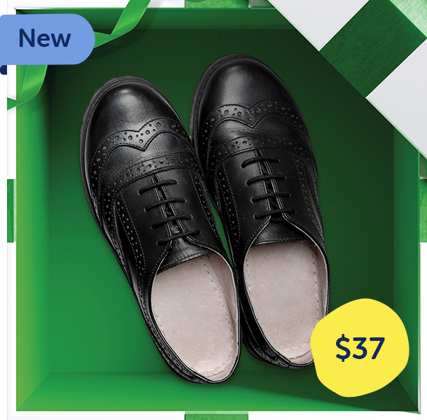 Barnardos Champion Gifts School Shoes