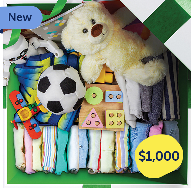 Barnardos Champion Gifts Complete Care Kit