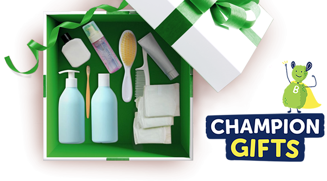 Champion Gifts